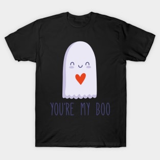 You're my boo Valentines Day Love T-Shirt